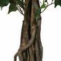 Sztuczne drzewo Fikus liana 120 cm