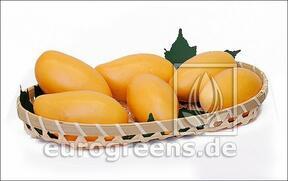 Sztuczne mango żółte