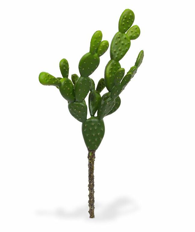 Sztuczny kaktus Opuncja 30 cm