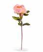 Sztuczny kwiat Piwonia róż 55 cm