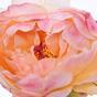 Sztuczny kwiat Piwonia róż 55 cm