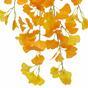 Sztuczny jesienny zwis Ginkgo 80 cm