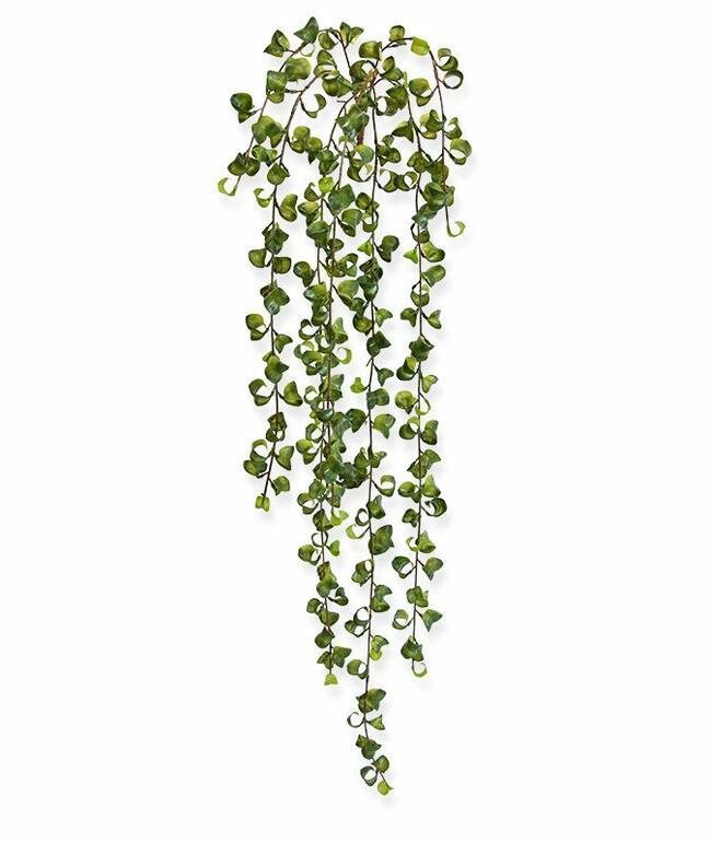 Sztuczny wąs Peperomia rotundifolia 80 cm