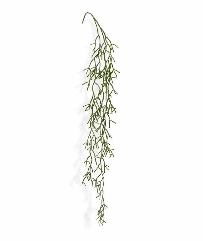 Sztuczny wąs Rhipsalis trigona 100 cm