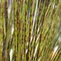 Sztuczny zielono-brązowy pęczek trawy Chiński ornament 85 cm